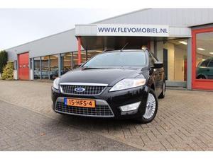 Ford Mondeo Wagon 2.0 TDCi Titanium Navi