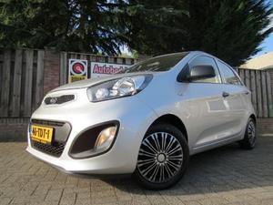 Kia Picanto 1.0 CVVT 5-DEURS   DEALER ONDERHOUDEN   NAP