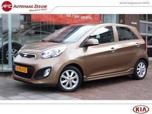 Kia Picanto 1.2 AIRCO AUTOMAAT   PRIJS IS RIJKLAAR *AUTOMAAT   NAVI   Full options*