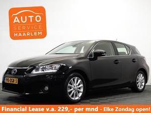 Lexus CT 200HYBRIDE Aut, BUSINESS LINE PRO Navi, Camera, LMV,Full Options