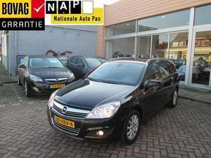 Opel Astra Wagon 1.8 TEMPTATION 140PK ECC Navi Tel Pdc