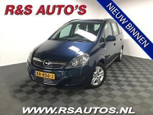 Opel Zafira 1.7 CDTi 111 years Edition 7 Persoons Navigatie, Airco  ECC