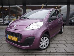 Peugeot 107 1.0 Access Accent 5 Deurs