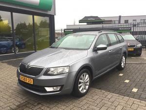 Skoda Octavia Combi 1.2 TSI Greentech Ambition BUSINESSLINE