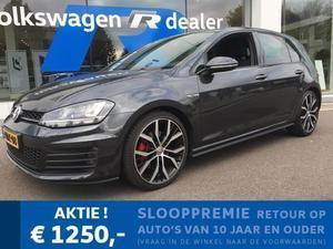 Volkswagen Golf 2.0 GTD 185PK FULL OPTION