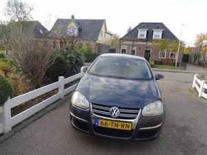 Volkswagen Jetta 1.6 FSI COMFORTLINE AIRCO ECC ELEK PAKKET DEALER ONDERHOUDEN!!