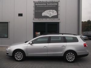 Volkswagen Passat Variant 2.0 FSI COMFORTLINE ecc cruise lmv nw apk nap