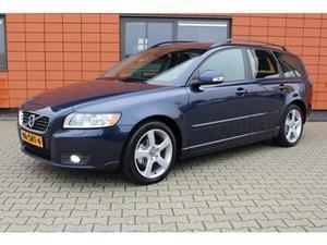 Volvo V50 1.6 D2 LIMITED EDITION LEER NAVI PDC