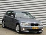 BMW 1-serie 116i High Executive ECC LEDER NAVI 17``   VERKOCHT