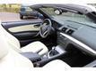 BMW 1-serie Cabrio 118I HIGH EXECUTIVE   LEDER   NAVI   AIRCO-ECC   CRUISE CONTR.   EL. PAKKET   LMV   * APK 04-