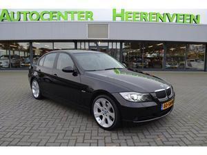 BMW 3-serie 318i HIGH EXECUTIVE 50 50 deal !! Cruise   Airco   XENON   Telefoon   LMV