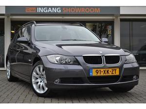 BMW 3-serie Touring 318D Xenon Navigatie Clima 17`Lmv