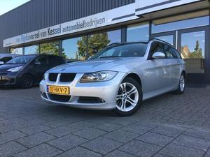 BMW 3-serie Touring 320d High Executive Groot Navi, Xenon Sportstoelen, PDC