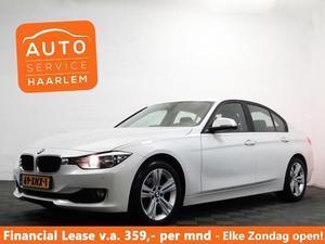 BMW 3-serie Sedan 320D AUT.8 SPORT EDITION EXECUTIVE , Navi, Sportseats, LMV