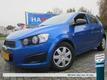 Chevrolet Aveo 1.2I LS 5DRS AC CV AB CRUISE ELEK.RAMEN 77.000KM!