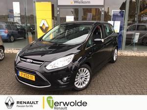 Ford C-MAX Edition Plus | Navigatie | Climate Controle | Cruise Control | Parkeersensoren, voor, zeide & Achter