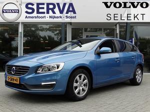 Volvo V60 D2 Automaat Kinetic | Leder | Navi