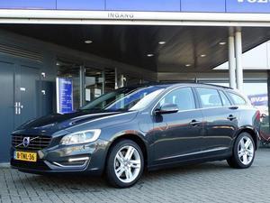 Volvo V60 D6 Plug-in Hybrid INC BTW Summum | 7% bijtelling