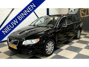 Volvo V70 bjr 2011 1.6 T4 132kW 180pk 6-bak LIMITED EDITION CLIMA   CRUISE   ADAPT.BI-XENON   NAVI SENSUS   LE