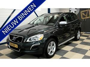 Volvo XC60 bjr 2012 2.0 T5 177kW 241pk Powershift Aut6 FWD R-DESIGN CLIMA   CRUISE   NAVI SENSUS   LEER   18` L