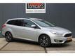 Ford Focus Wagon 125PK EcoB. Business Navigatie Stoelverw. Parkeerhulp