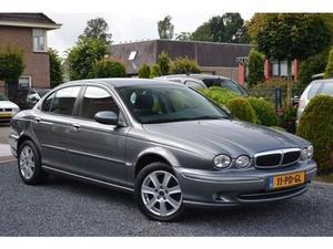 Jaguar X-Type 2.0 V6 Executive aut 2e eigenaar