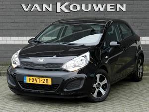 Kia Rio 1.2 CVVT COMFORTLINE 5DRS