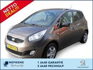 Kia Venga 1.4 CVVT 20TH ANNIVERSARY *LMV, NAVI!*