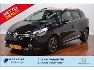 Renault Clio 1.5 DCI 90 ECO ESTATE DYNAMIQUE * NAVI * CLIMA * LMV *