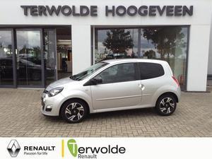 Renault Twingo 1.5 dCi Dynamique 2 x stoelen achter I Airco I Lichtmetalen velgen