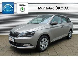 Skoda Fabia Combi 1.2 TSI AMBITION