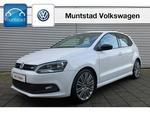 Volkswagen Polo 1.4 TSI 140 pk 5 deurs BLUE GT Navigatie Airco 17 inch LM velgen