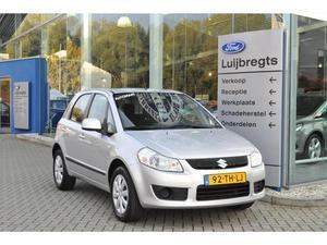 Suzuki SX4 1.6 107pk 5DR COMFORT AUT4