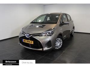 Toyota Yaris 1.5 HYBRID ASPIRATION  Navigatie