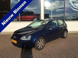 Volkswagen Golf 2.0 TDI Sportline  Climate Cruise LMV