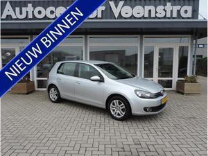 Volkswagen Golf 1.4 COMFORTLINE 50 50DEAL!!!  Airco Lmv Pdc Mistlampen.