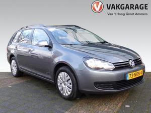 Volkswagen Golf 1.2 TSI TRENDLINE BLEUMOTION, AIRCO,4 ELEK RAMEN,CRUISE C,CENTR VERGR