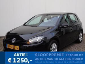 Volkswagen Golf 1.2 TSI 105pk, Climate, Navi, 5d