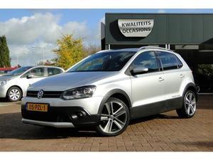 Volkswagen Polo 1.2 TSI 105pk  CROSS TREKHAAK CRUISE 6-VERSNELLINGEN