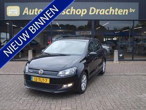 Volkswagen Polo 1.2 TDi Comfort Executive Navi privacy glas