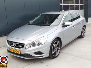 Volvo S60 1.6 DRIVE R-DESIGN Radarcruise-Schuifdak-Blis-Navi-Pdc