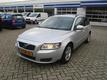 Volvo V50 1.6D S S MOMENTUM  Navi Dual zone clima. Stoelverw. Afneembare trekh.