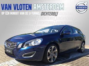 Volvo V60 1.6 T3 OCEAN RACE Demo!