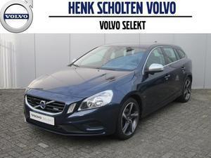 Volvo V60 T3 R-design Navi Driver Support Trekhaak