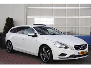 Volvo V60 D5 R-design Automaat Drivers Support Schuifdak