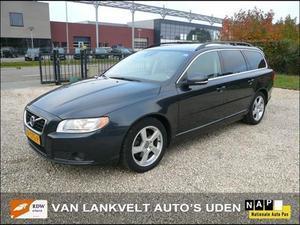 Volvo V70 1.6d drive mom.LEDER.NAVI.17 inch