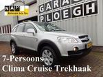 Chevrolet Captiva 7-Pers 2.4I CLASS Clima Cruise Trekhaak 7 Persoons