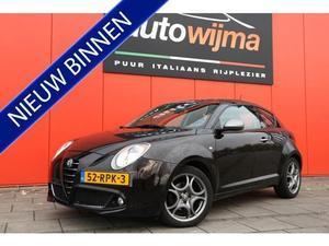 Alfa Romeo MiTo 1.3 JTDM ECO Leder, Climate control, 17Inch Lm velgen