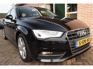 Audi A3 Sportback 1.6 TDI 81kw 110pk H6 ULTRA EDITION Xenon Ecc Trekhaak Navigatie 5drs.