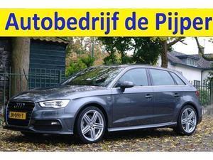 Audi A3 Sportback 1.8 TFSI ADRENALIN SPORT 1STE EIGENAAR, NED.AUTO, BANG & OLUFSEN, PANORAMADAK, S-LINE NU O